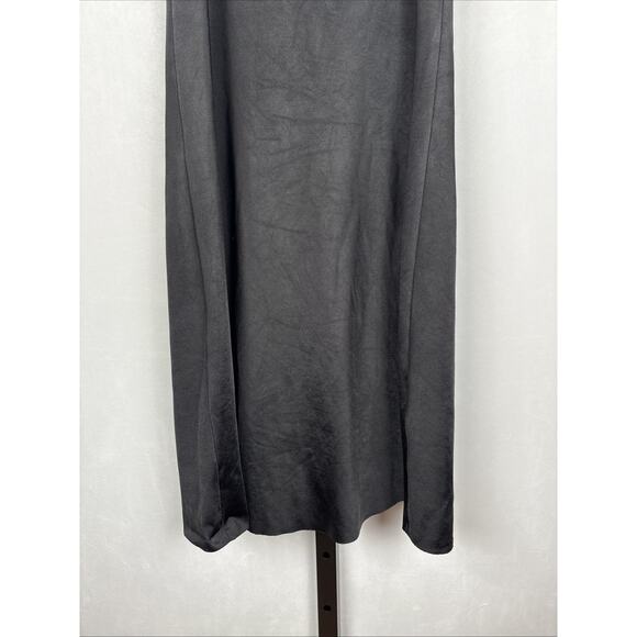 Spanx Slimplicity Slip Dress Women's XL Black Shapewear Adjustable Strap Stretch - Picture 7 of 10